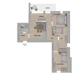 Kuckuck By We Rent, Hochkoenig Card Included * Hinterthal