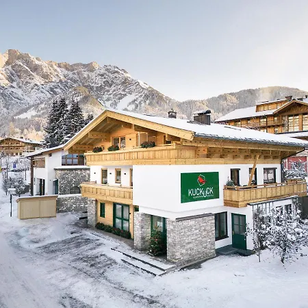 Kuckuck By We Rent, Hochkoenig Card Included Apartamento Hinterthal