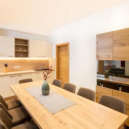 Apartamento Kuckuck By We Rent, Hochkoenig Card Included *