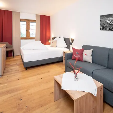 Apartmán Kuckuck By We Rent Hinterthal