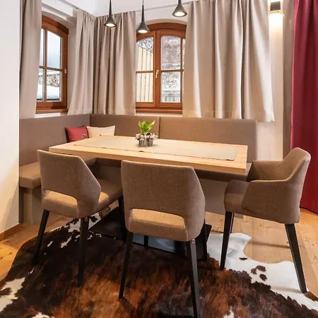Apartament Kuckuck By We Rent, Hochkoenig Card Included