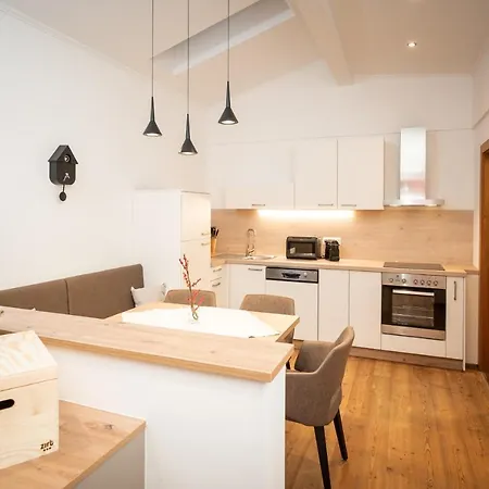 Apartament Kuckuck By We Rent Hinterthal