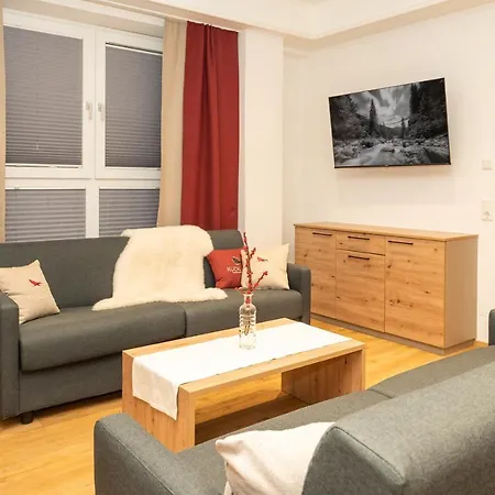 Apartmán Kuckuck By We Rent *