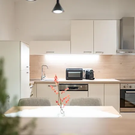 Apartmán Kuckuck By We Rent *