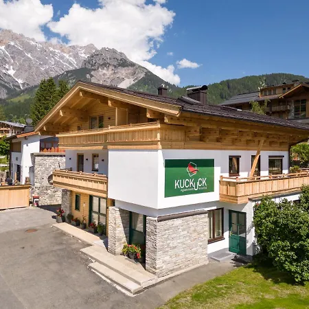 Apartmán Kuckuck By We Rent Hinterthal