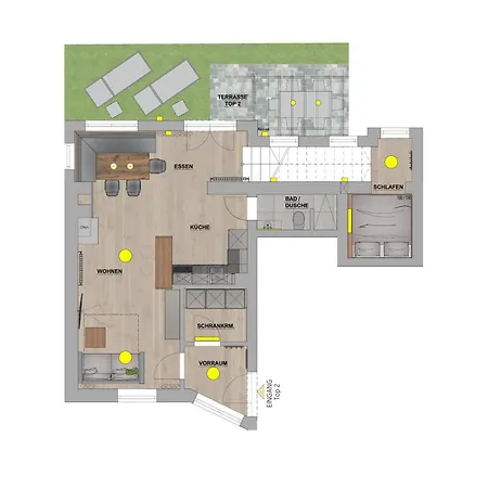 Kuckuck By We Rent, Hochkoenig Card Included Apartament