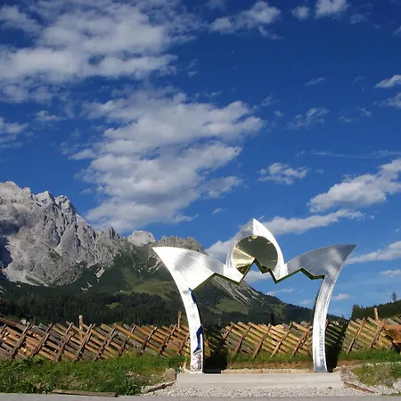 Apartmán Kuckuck By We Rent Hinterthal