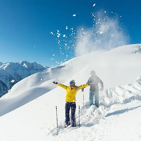 Daire Kuckuck By We Rent Hinterthal