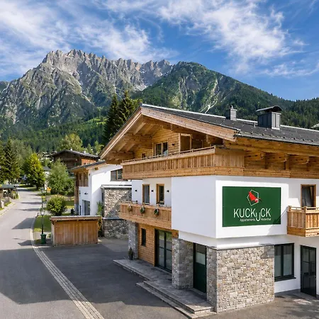 Appartamento Kuckuck By We Rent, Hochkoenig Card Included *