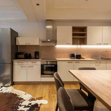 Апартаменты Kuckuck By We Rent, Hochkoenig Card Included *
