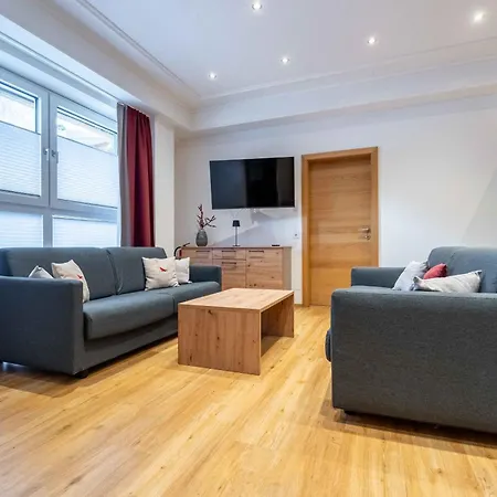 Апартаменты Kuckuck By We Rent, Hochkoenig Card Included