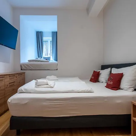 Апартаменты Kuckuck By We Rent, Hochkoenig Card Included Хинтерталь