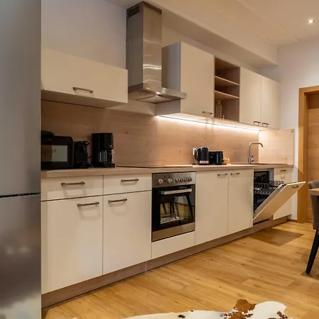 Kuckuck By We Rent, Hochkoenig Card Included Апартаменты Хинтерталь