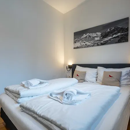 Апартаменты Kuckuck By We Rent, Hochkoenig Card Included