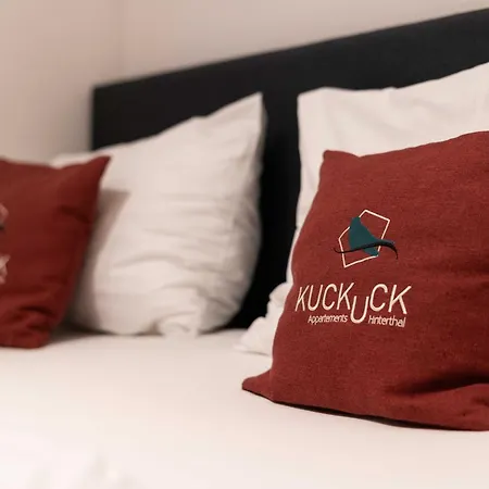 Kuckuck By We Rent, Hochkoenig Card Included Апартаменты
