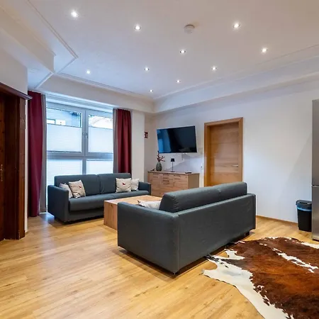 Kuckuck By We Rent, Hochkoenig Card Included Апартаменты Хинтерталь