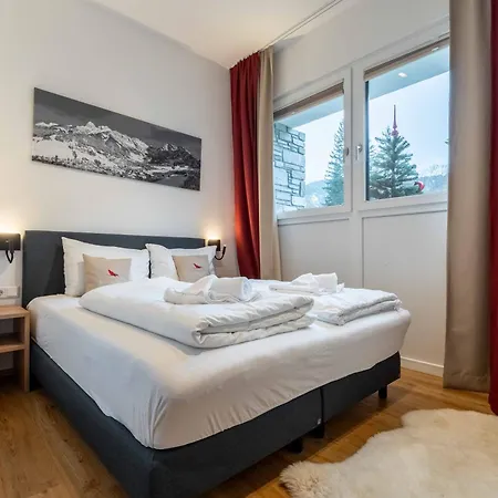Апартаменты Kuckuck By We Rent, Hochkoenig Card Included