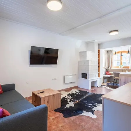 Kuckuck By We Rent, Hochkoenig Card Included Апартаменты Хинтерталь