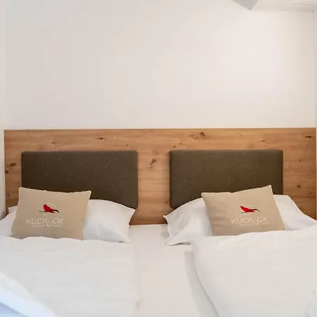 Kuckuck By We Rent, Hochkoenig Card Included Хинтерталь