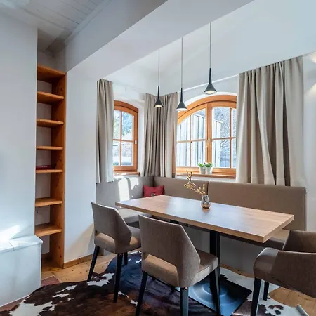 Апартаменты Kuckuck By We Rent, Hochkoenig Card Included *