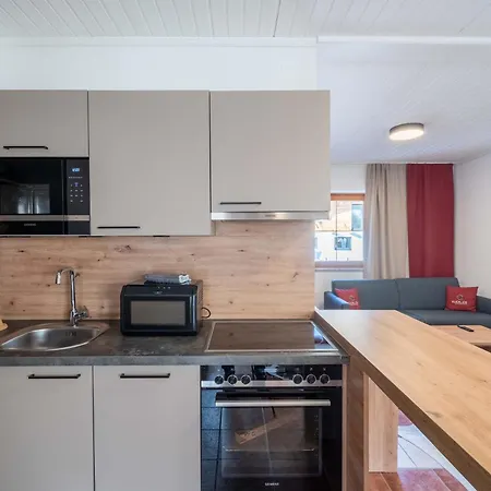 Kuckuck By We Rent, Hochkoenig Card Included Апартаменты Хинтерталь