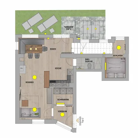 Kuckuck By We Rent, Hochkoenig Card Included * Hinterthal