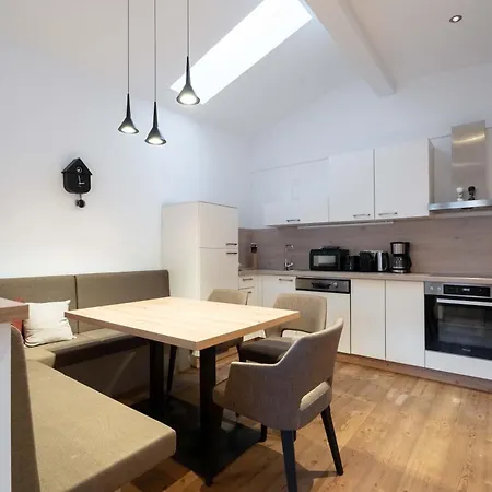 Kuckuck By We Rent, Hochkoenig Card Included Апартаменты Хинтерталь