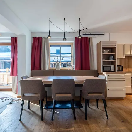 Апартаменты Kuckuck By We Rent, Hochkoenig Card Included Хинтерталь