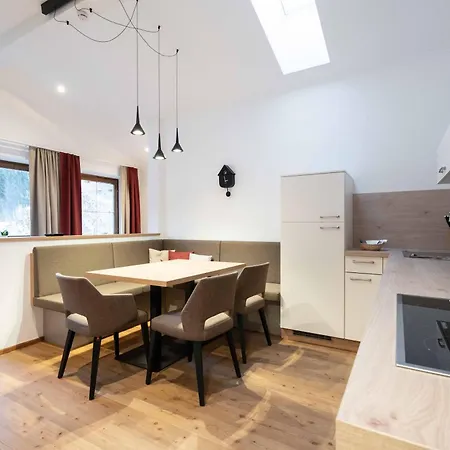 Апартаменты Kuckuck By We Rent, Hochkoenig Card Included