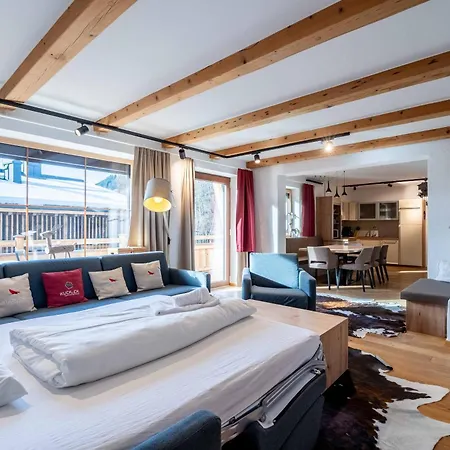 Kuckuck By We Rent, Hochkoenig Card Included Апартаменты *