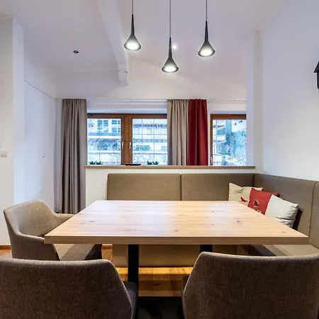 Апартаменты Kuckuck By We Rent, Hochkoenig Card Included *