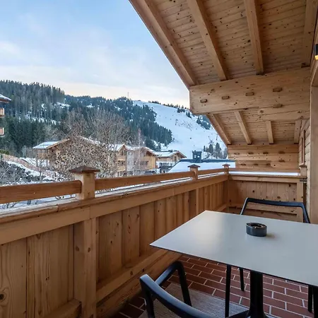 Kuckuck By We Rent, Hochkoenig Card Included Апартаменты Хинтерталь