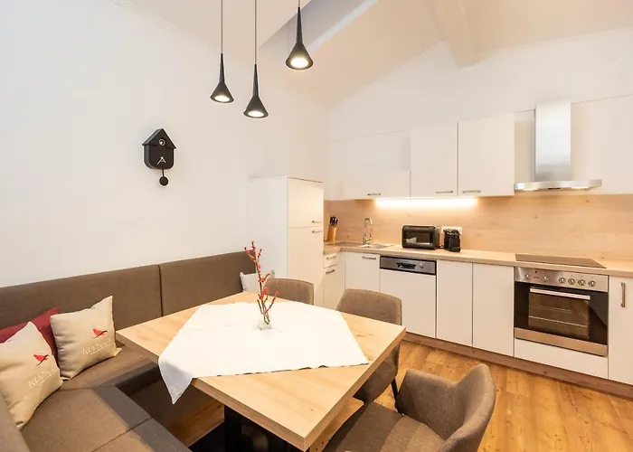 Kuckuck By We Rent, Hochkoenig Card Included Appartement