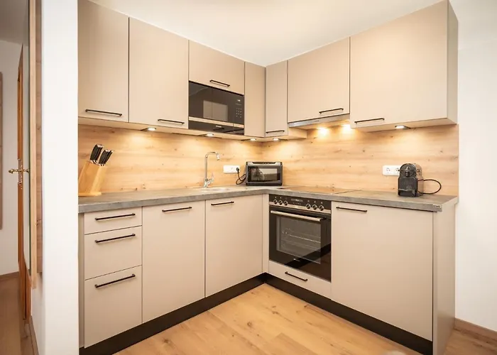 Appartement Kuckuck By We Rent, Hochkoenig Card Included *