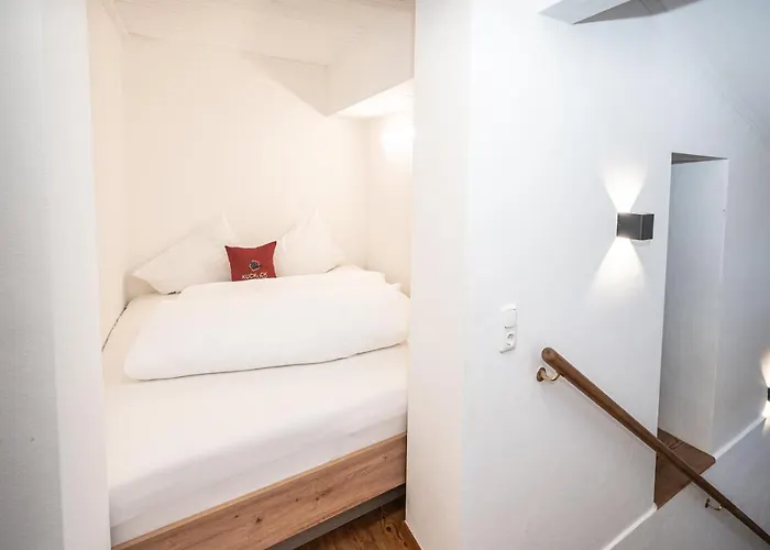 Kuckuck By We Rent, Hochkoenig Summercard Included Lägenhet