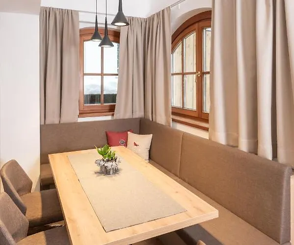 Appartement Kuckuck By We Rent, Hochkoenig Card Included *