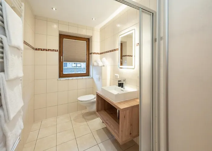 Appartement Kuckuck By We Rent, Hochkoenig Card Included *
