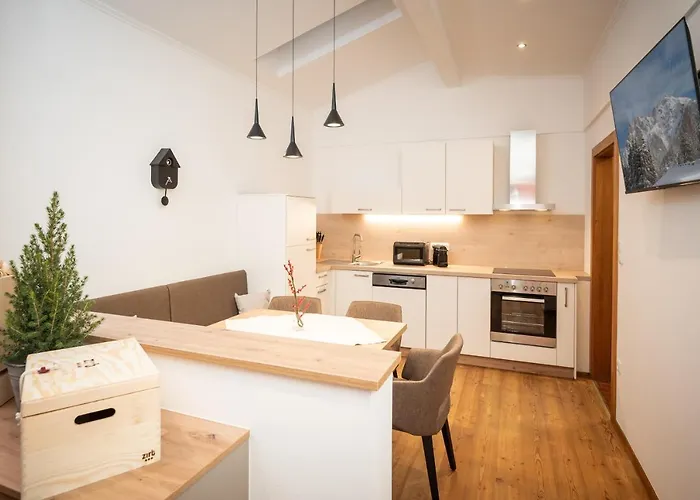 Appartement Kuckuck By We Rent, Hochkoenig Card Included Hinterthal
