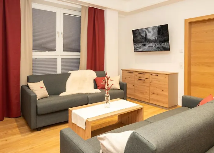 Lägenhet Kuckuck By We Rent, Hochkoenig Summercard Included *