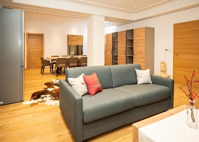 Kuckuck By We Rent Hinterthal