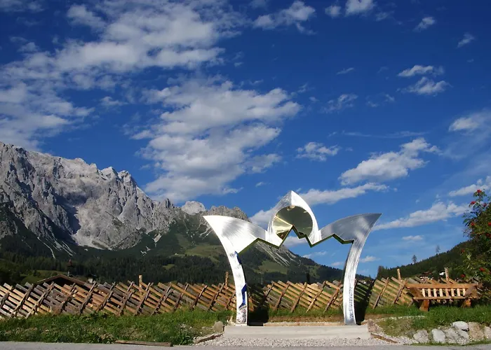 Lägenhet Kuckuck By We Rent, Hochkoenig Summercard Included Hinterthal