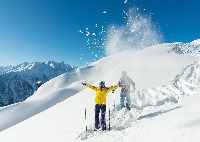 Daire Kuckuck By We Rent Hinterthal